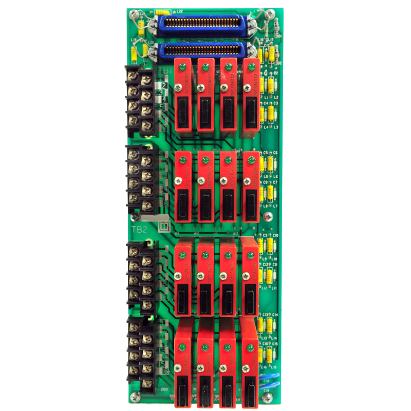 Honeywell 51304650-250 Digital Output FTA SS relay - MU-TDOD53 - Screw Terminals